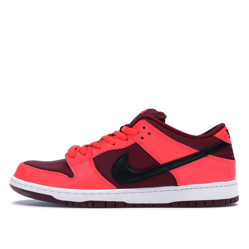 Nike SB Dunk Low 'Laser Crimson' (2014)