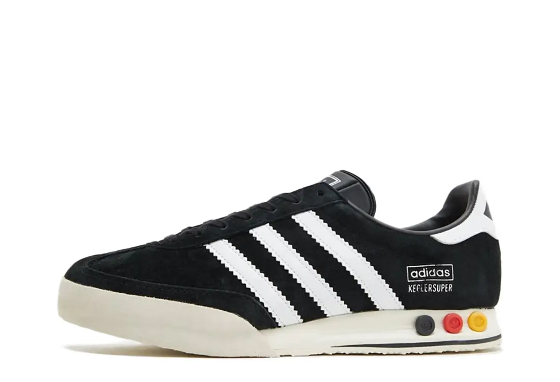 Adidas Kegler Super Core Black (2023) BLACK/WHITE sneaker – authenticated on KLEKT