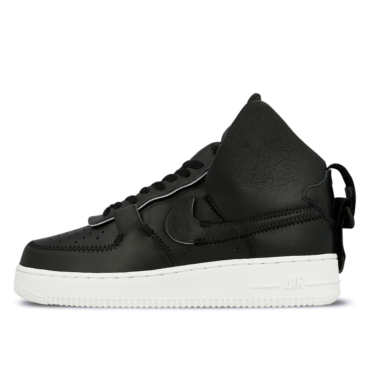 Nike x PSNY Air Force 1 High Black sneaker – authenticated on KLEKT