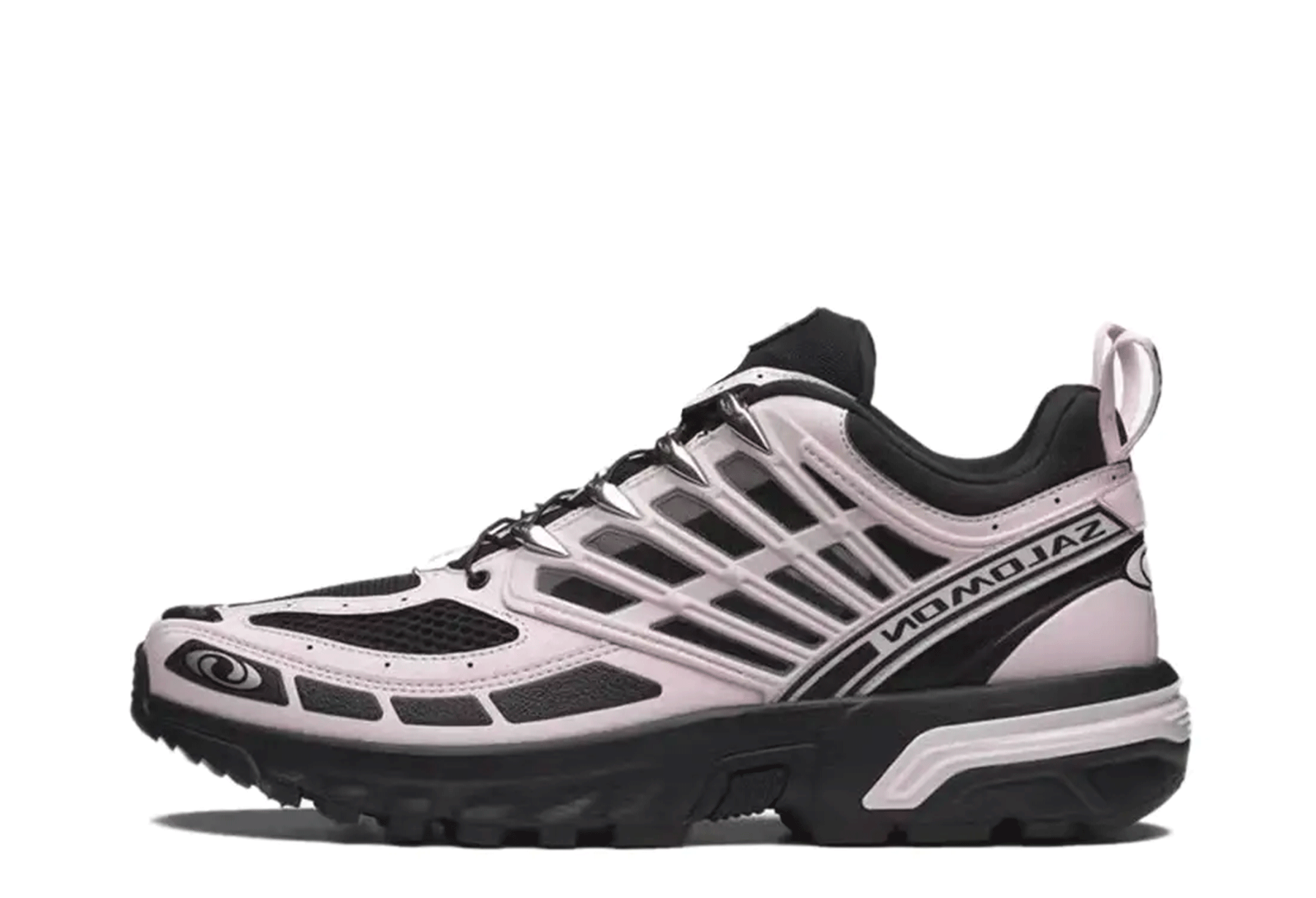 Salomon ACS Pro 'Black Icy Pink' (2026) PINK sneaker – authenticated on KLEKT