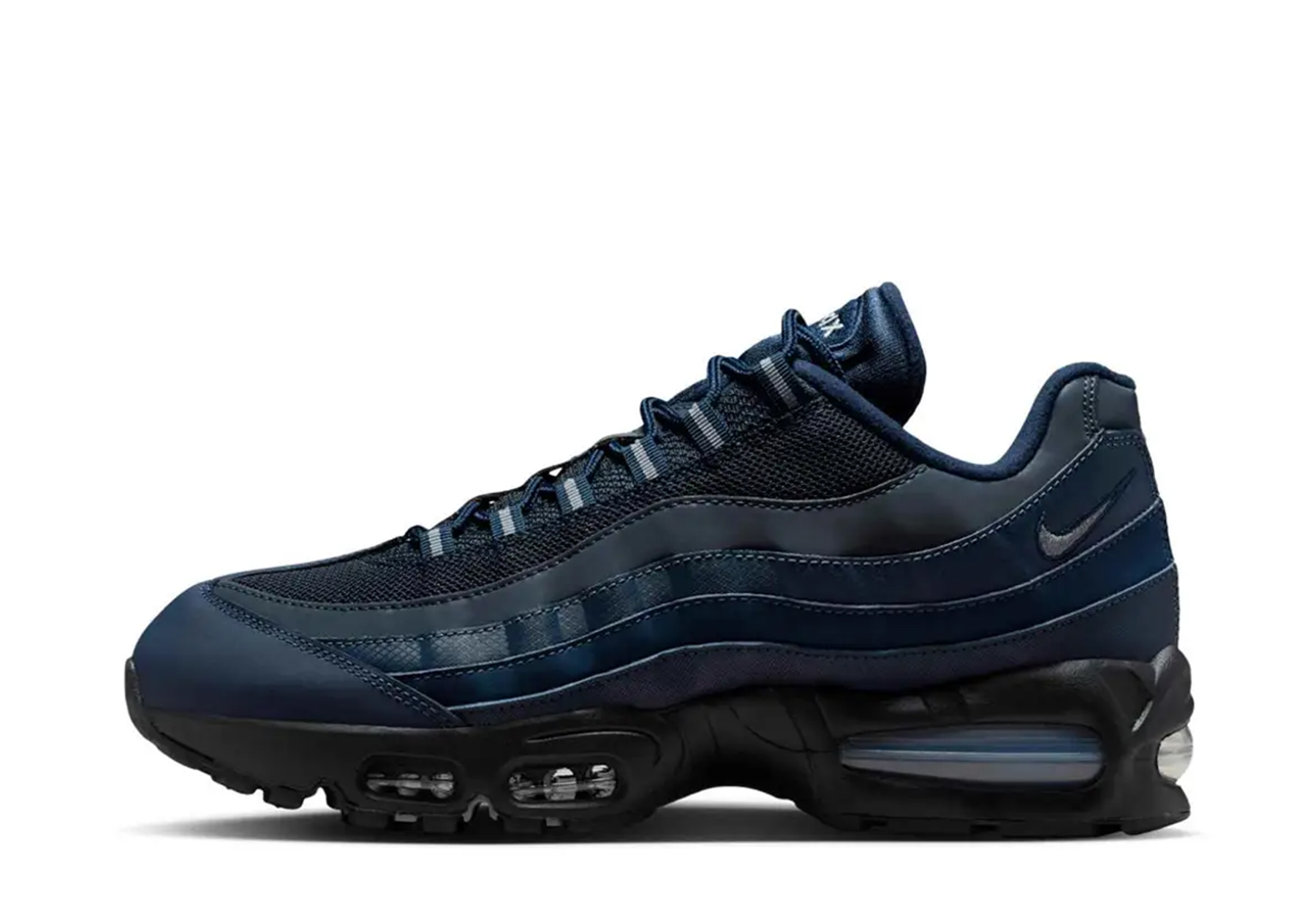 Nike Air Max 95 Big Bubble 'Thunder Blue' (2025) BLUE sneaker – authenticated on KLEKT