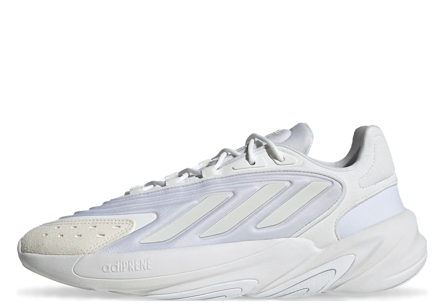 Adidas Ozelia White (2022) V=Cloud White / Crystal White sneaker – authenticated on KLEKT