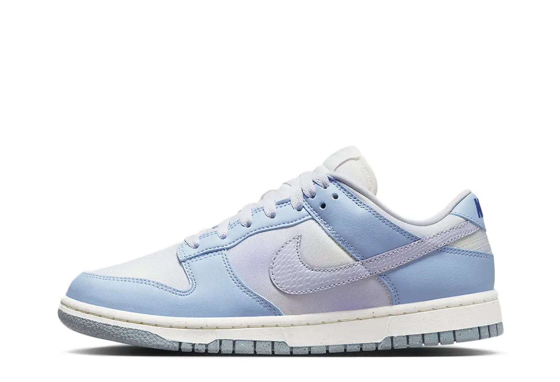 Nike Dunk Low WMNS Blue Canvas (2023) BLUE CANVAS sneaker – authenticated on KLEKT