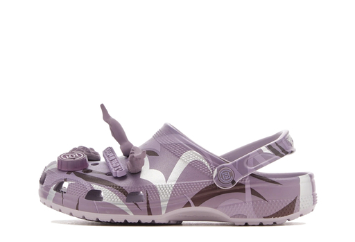 Crocs x Clot Classic Clog 'Purple' (2024)