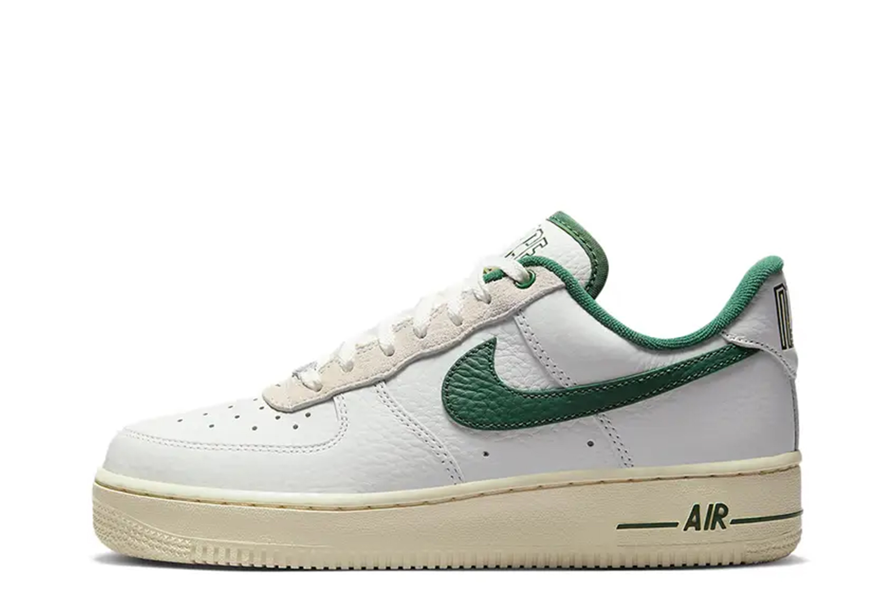 Nike Air Force 1 Low Command WMNS 'Force White Green' (2023) WHITE/GREEN sneaker – authenticated on KLEKT