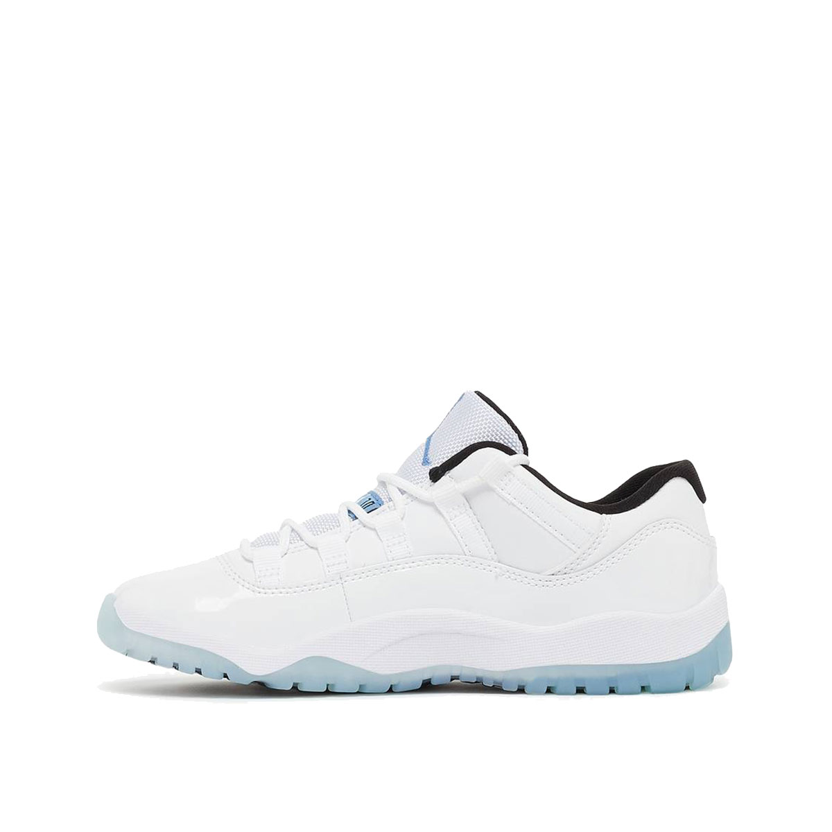 Air Jordan 11 Retro Low Legend Blue (PS) (2021) WHITE/WHITE-BLACK-LEGEND BLUE sneaker – authenticated on KLEKT