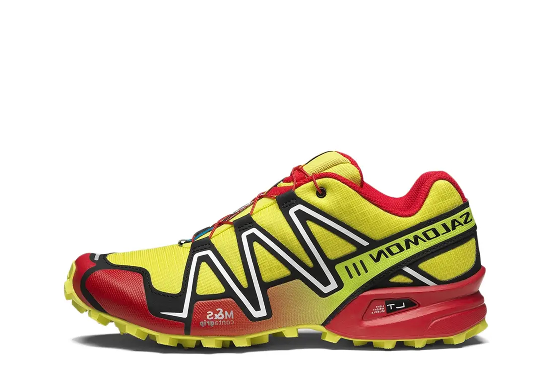 Salomon Speedcross 3 'Sulphur' (2024) SULPHUR sneaker – authenticated on KLEKT