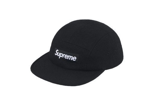 Supreme x Harris Tweed Camp Cap 'Red Plaid' (SS25) | Supreme | KLEKT