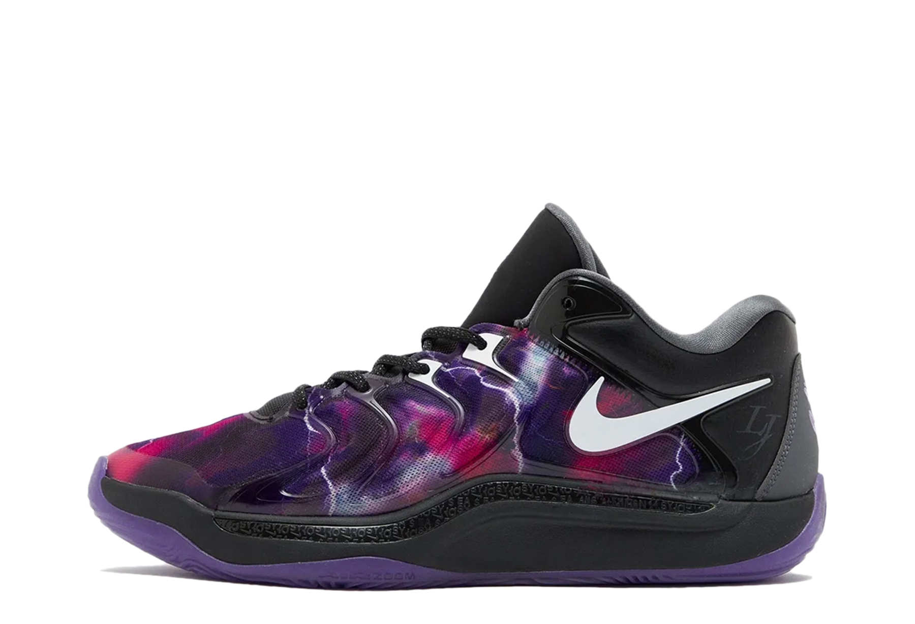 Nike x Metro Boomin KD 17 'Atomic Violet' (2024) Atomic Violet/Hyper Grape sneaker – authenticated on KLEKT