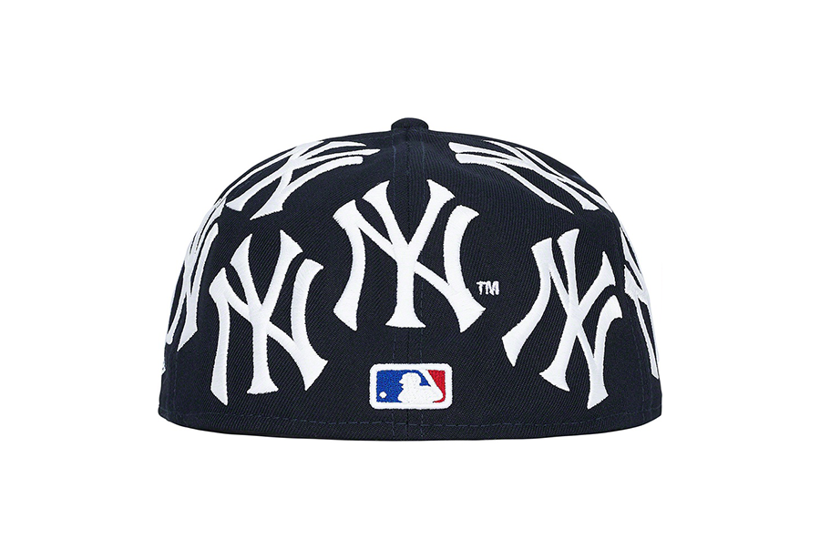 Supreme x New York Yankees™ Box Logo New Era® Navy (FW21) NAVY sneaker – authenticated on KLEKT