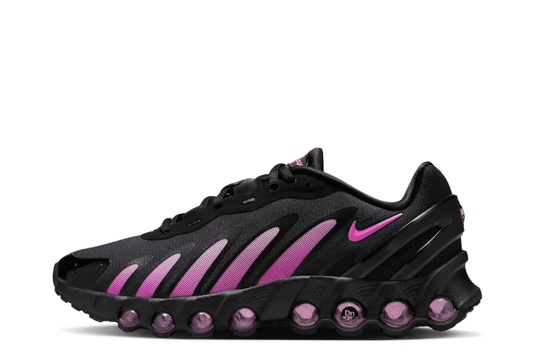 Nike Air Max Dn8 'Black Pink Foam' (2026) BLACK/PINK sneaker – authenticated on KLEKT