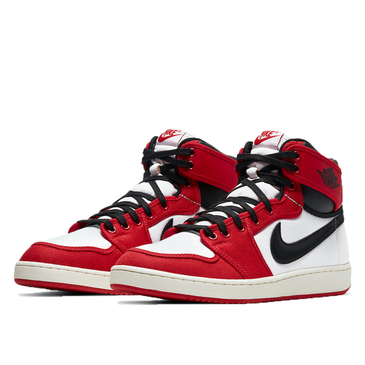Air Jordan 1 Retro 'AJKO Chicago' (2021) WHITE/GYM RED/BLACK sneaker – authenticated on KLEKT