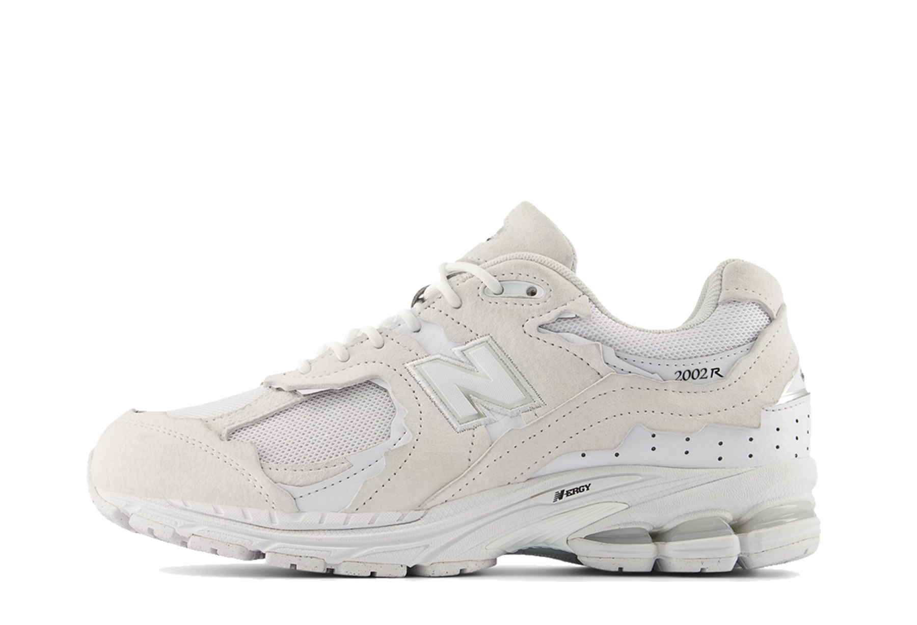 New Balance 2002R 'White Reflection' - Protection Pack (2025) White/Reflection/Silver Metallic sneaker – authenticated on KLEKT