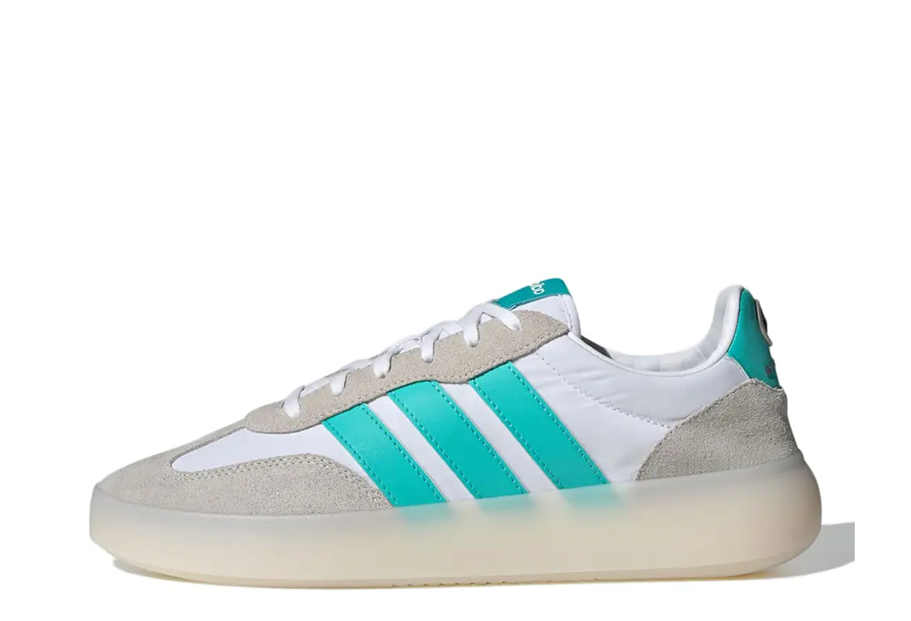 Adidas x Mercedes AMG Petronas F1 Team Barreda Decode 'White Mint' (2025) BLUE sneaker – authenticated on KLEKT