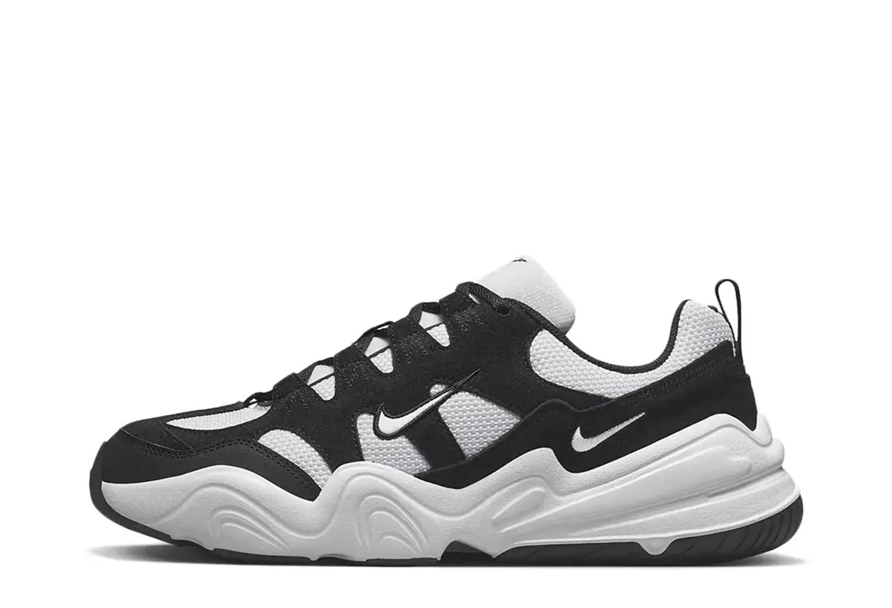 Nike Tech Hera White Black (2023) WHITE/BLACK sneaker – authenticated on KLEKT