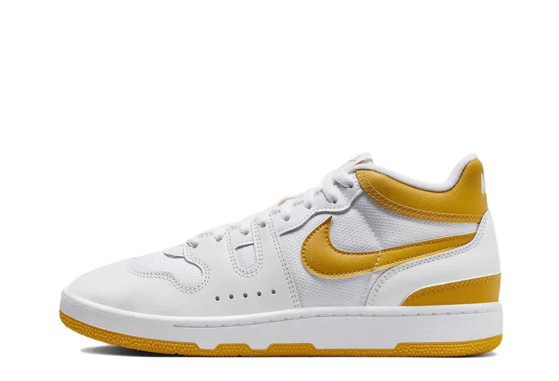 Nike Mac Attack 'Lemon Venom' (2023) WHITE/YELLOW sneaker – authenticated on KLEKT