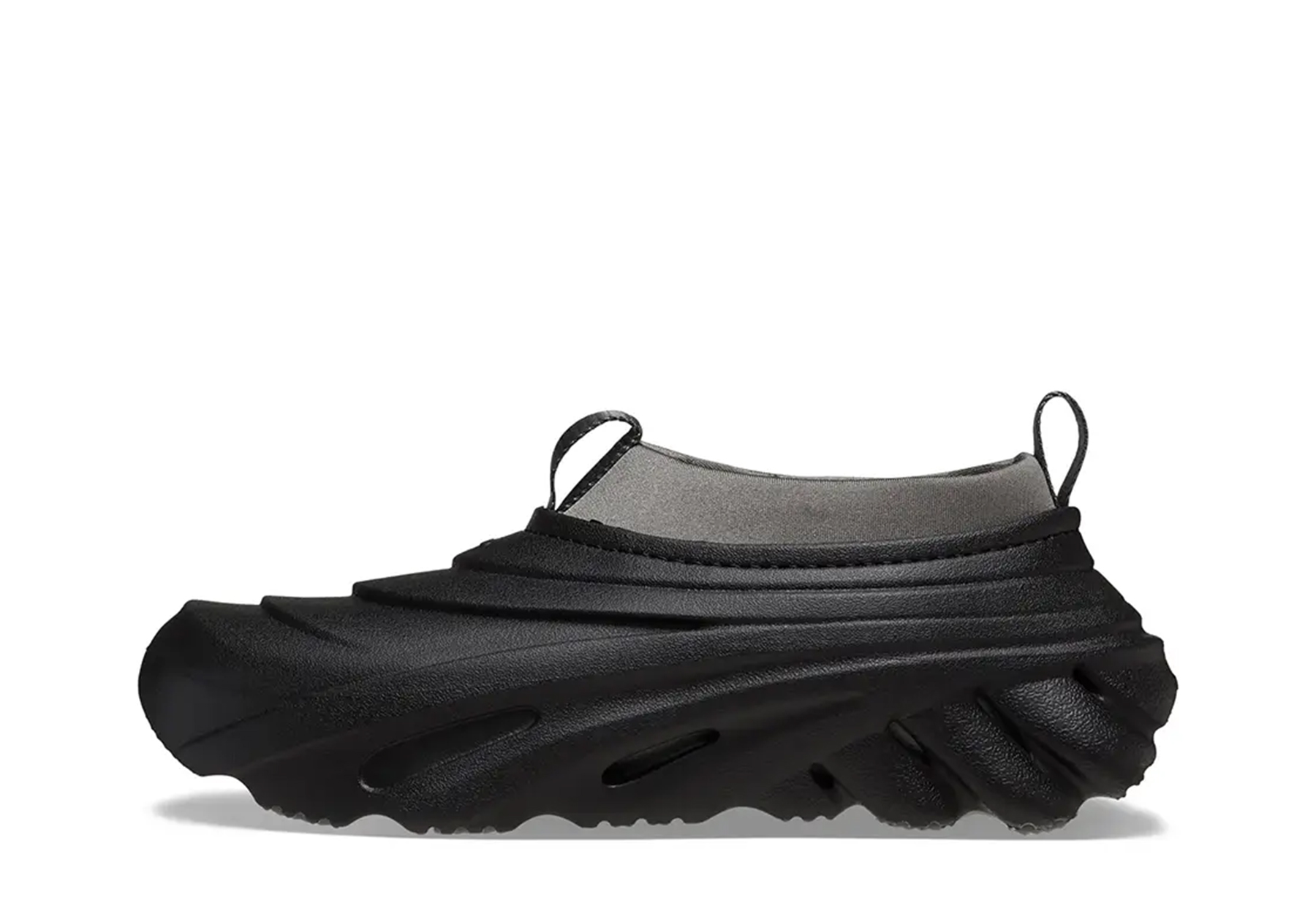 Crocs Echo Storm 'Midnight' (2024) MIDNIGHT sneaker – authenticated on KLEKT