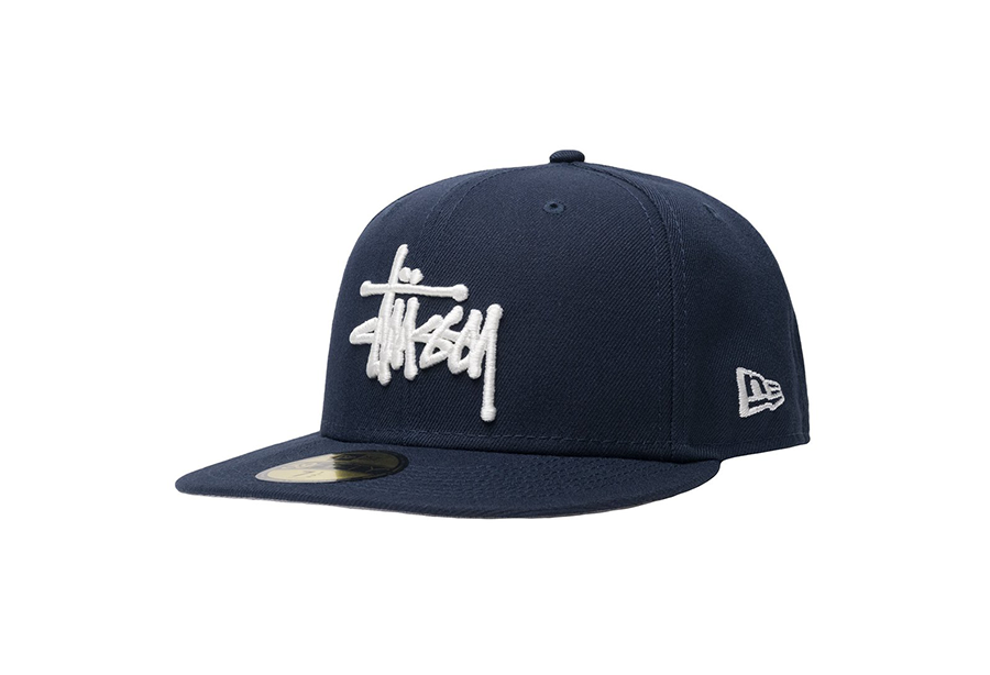 Stussy Authentic New Era Cap Navy (FW21) NAVY sneaker – authenticated on KLEKT