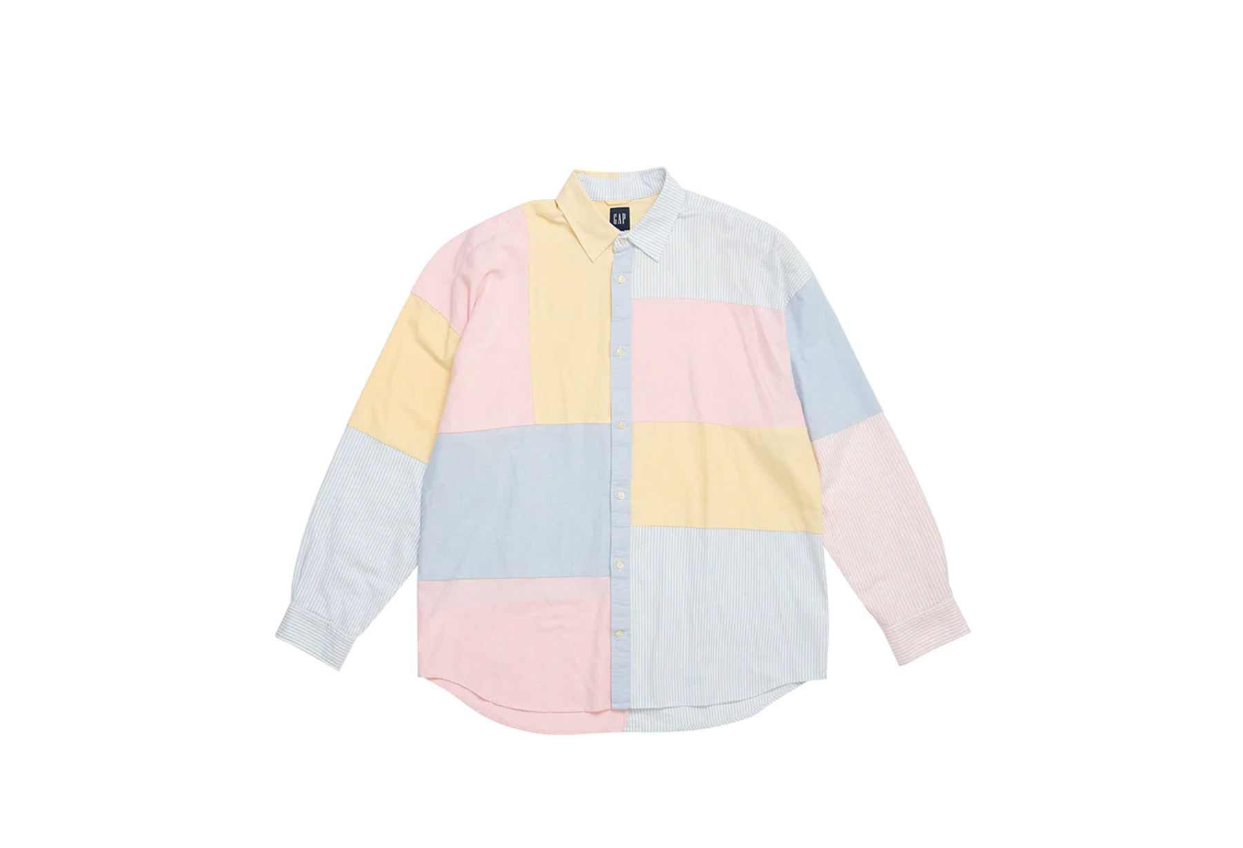 Palace x Gap Oxford Shoulder Multi (SS24) MULTI sneaker – authenticated on KLEKT