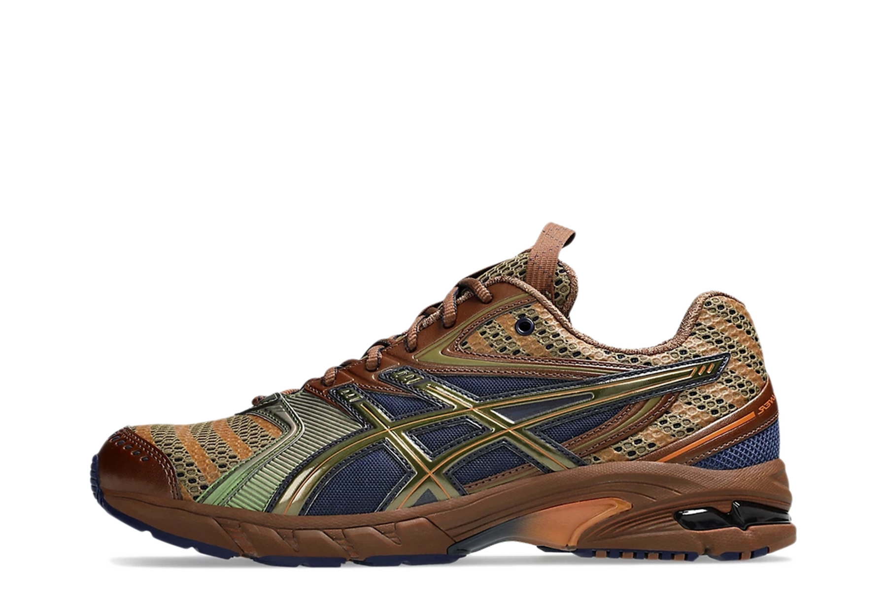 Asics UB9-S Gel-DS 14 'Desert Camp' (2025) Desert Camp/Piquant Orange sneaker – authenticated on KLEKT