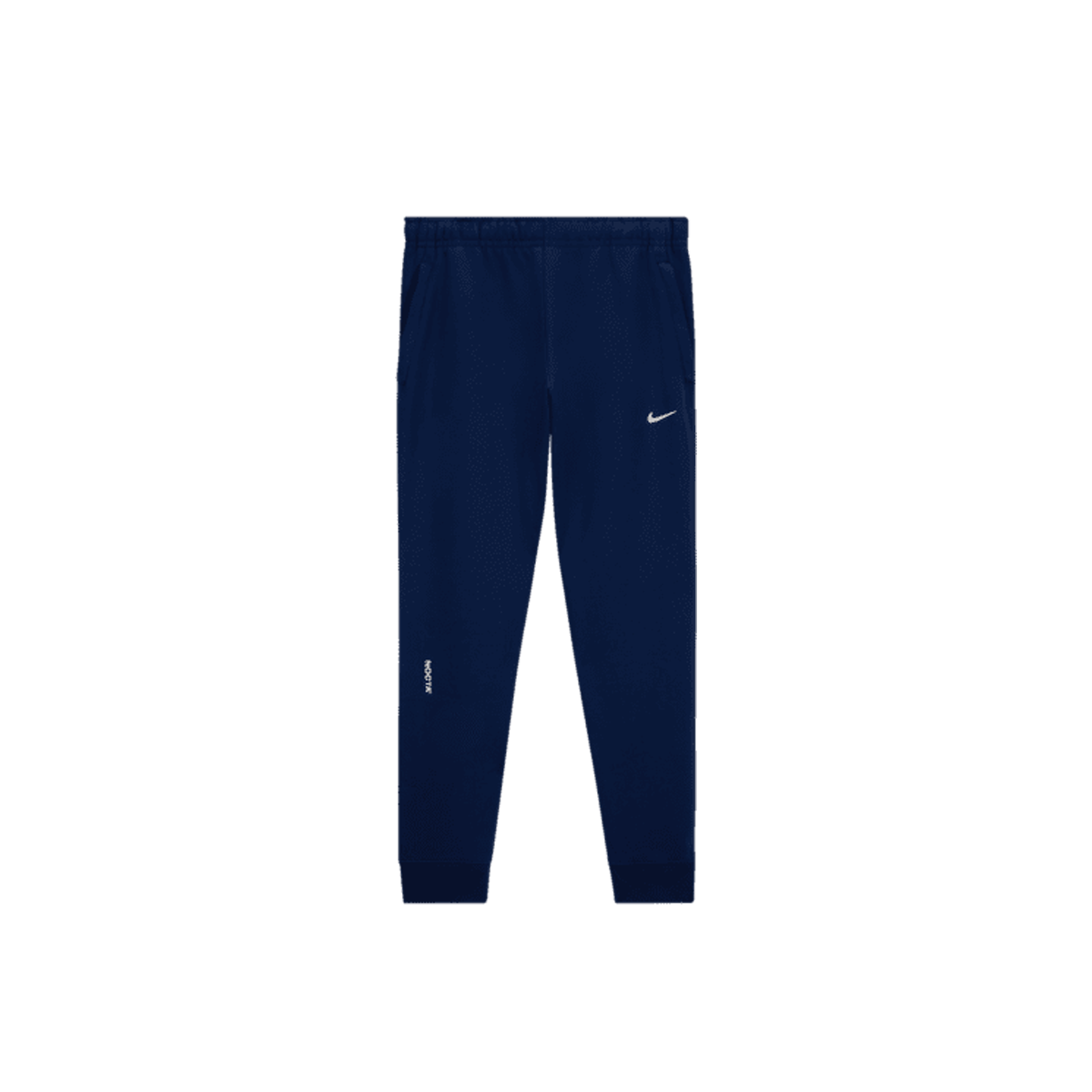 Nike x Drake Nocta Cardinal Stock Fleece Pants Navy (SS21) NAVY sneaker – authenticated on KLEKT
