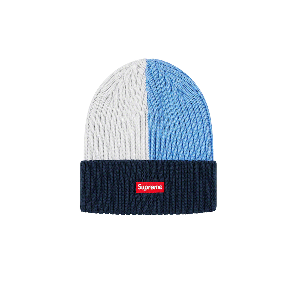 Supreme Overdyed Beanie Mixed Light Blue (SS20) Light Blue sneaker – authenticated on KLEKT