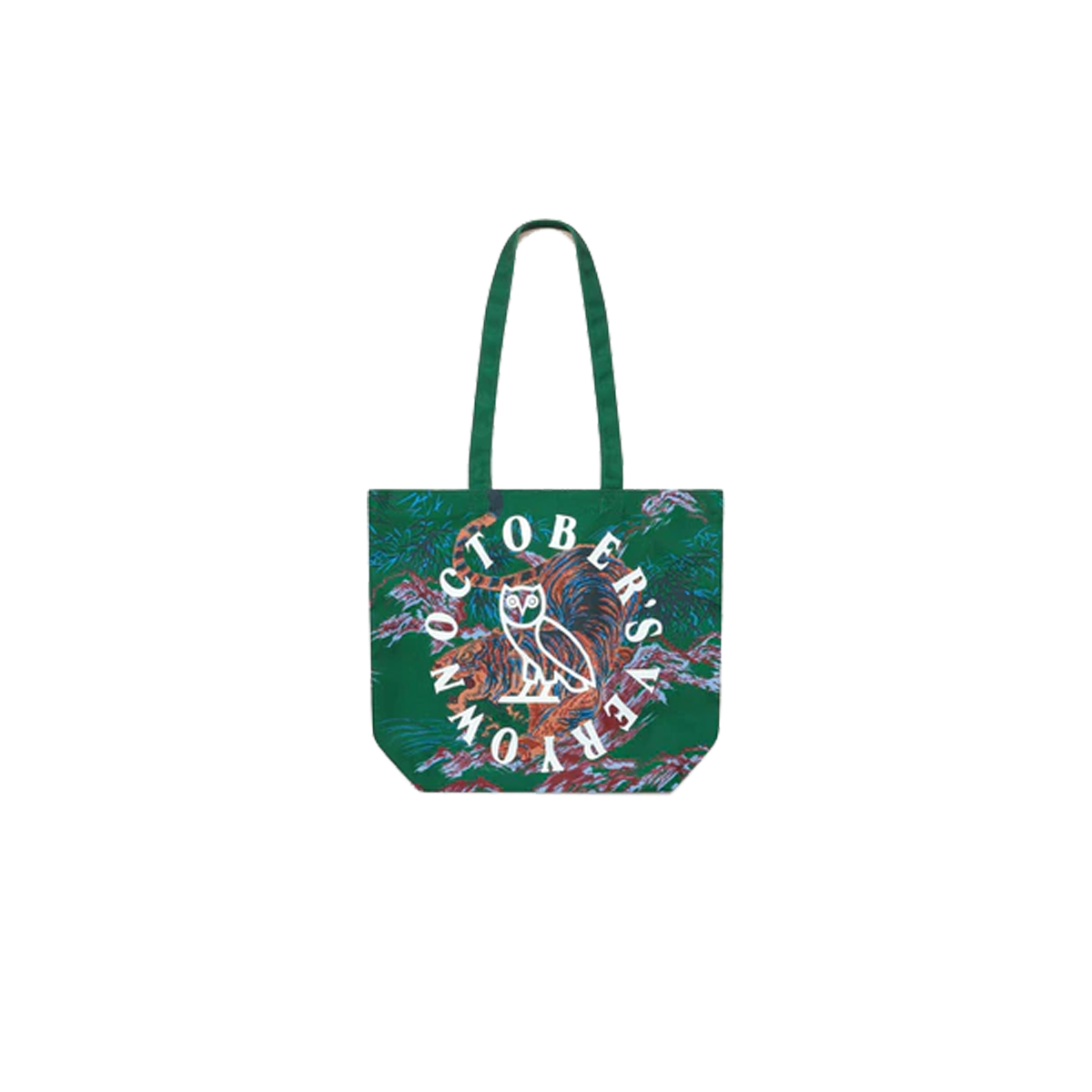 Ovo x Avanti Tote Bag Green (FW21) GREEN sneaker – authenticated on KLEKT