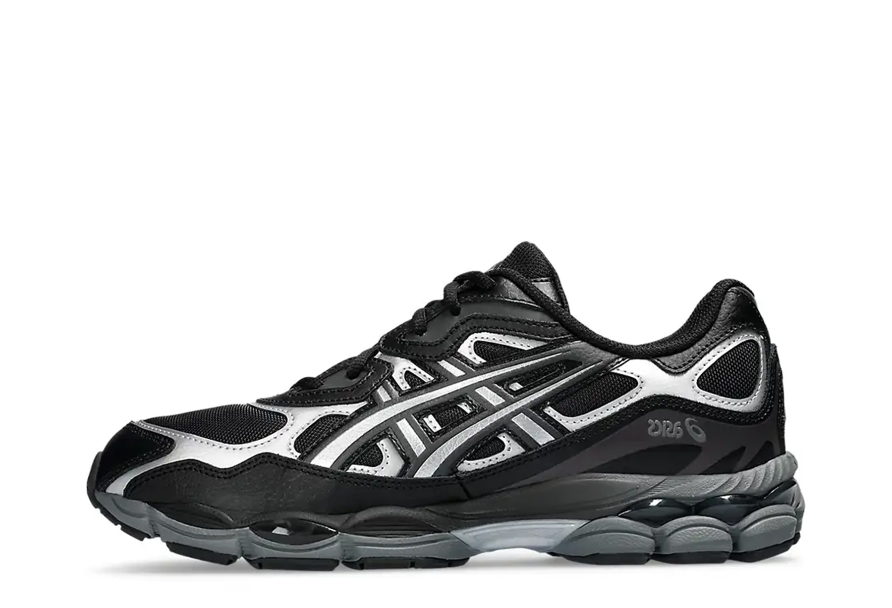 Asics GEL-NYC 'Black Graphite Grey' (2024) BLACK/GRAPHITE GREY sneaker – authenticated on KLEKT