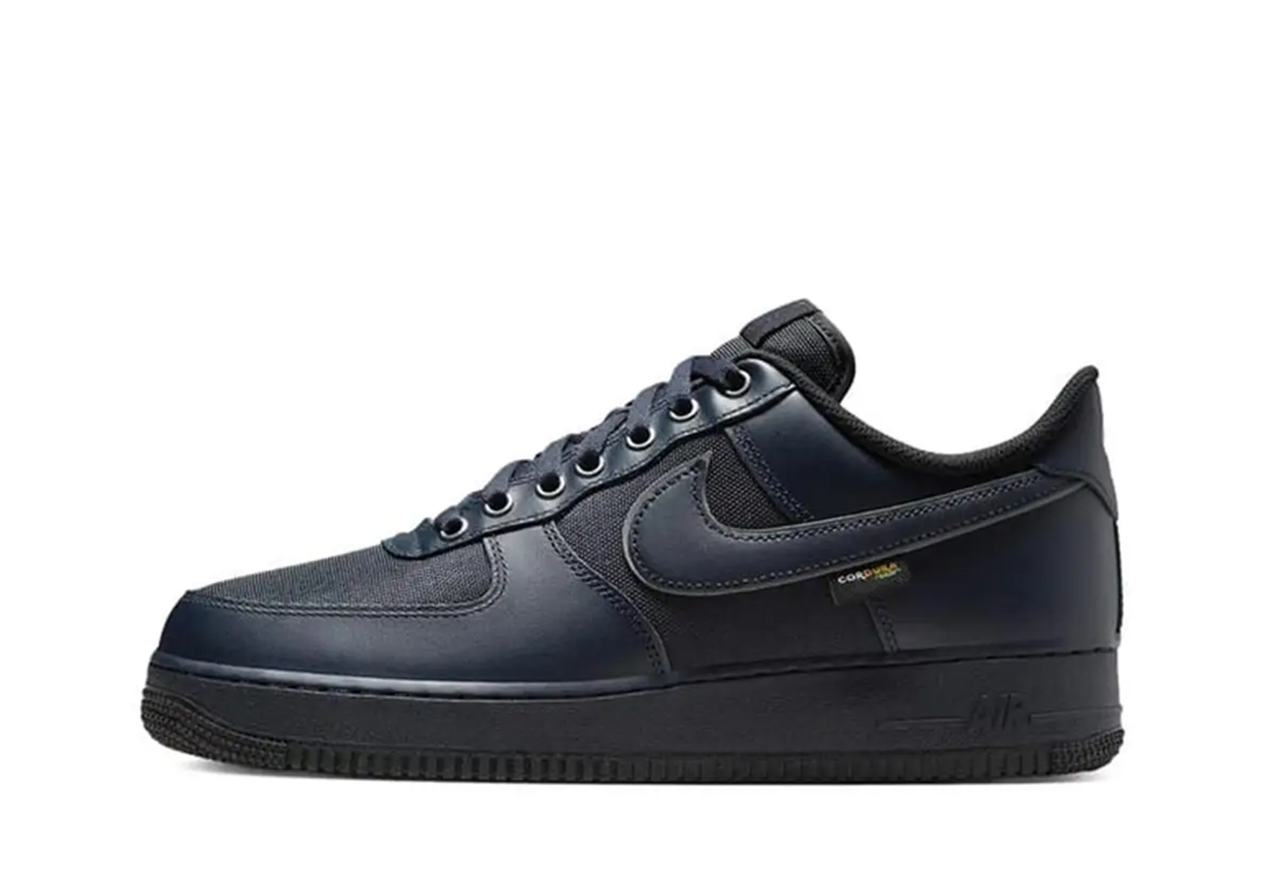 Nike Air Force 1 'Dark Obsidian Black' (2025) BLACK sneaker – authenticated on KLEKT