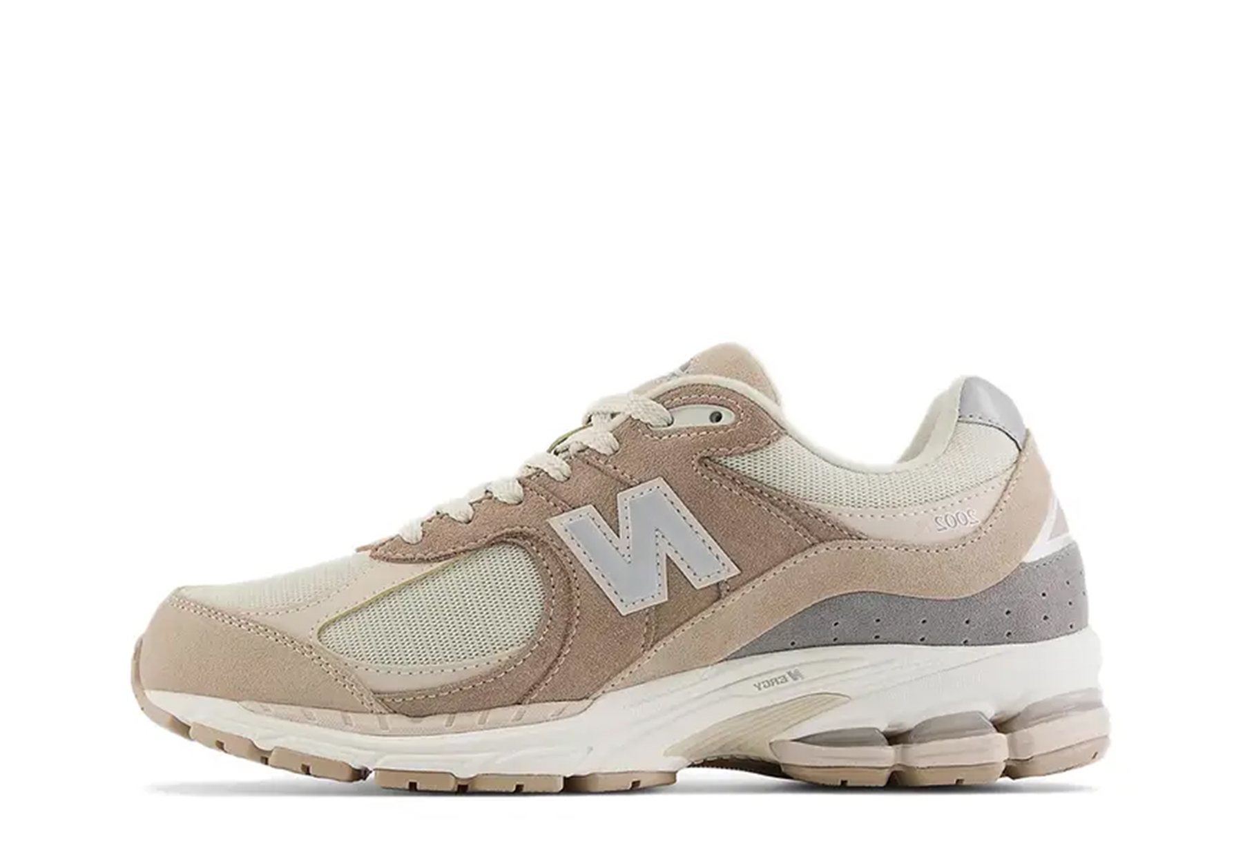 New Balance 2002R Driftwood Sandstone (2023) Driftwood Sandstone sneaker – authenticated on KLEKT
