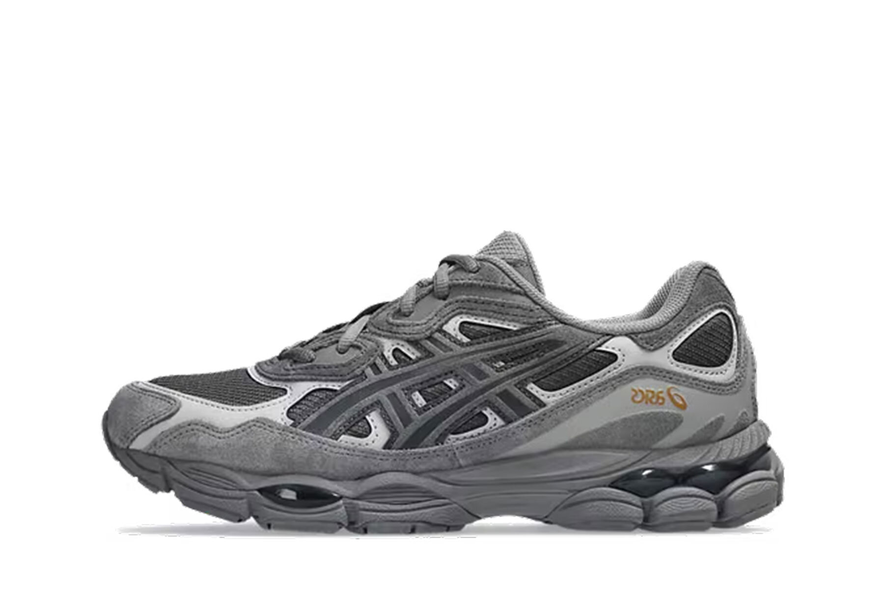 Asics Gel-NYC 'Obsidian Grey' photo 1