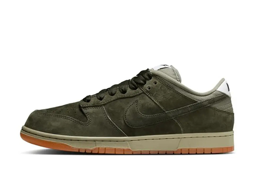 Nike SB Dunk Low Pro B 'Sequoia' (2025)