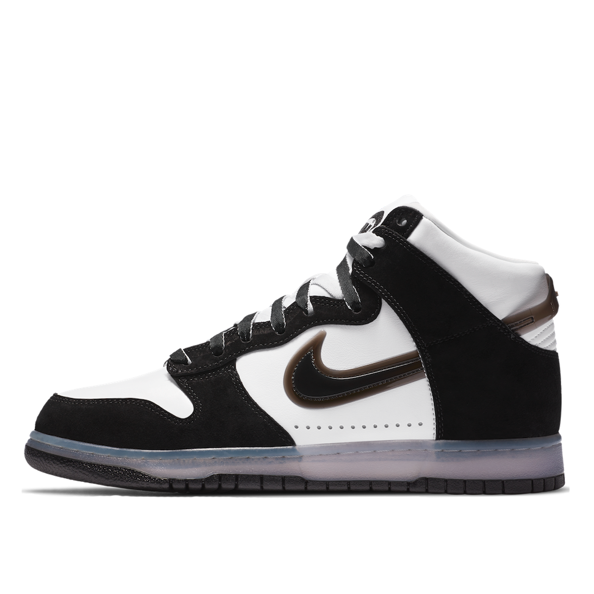 Nike Dunk High Slam Jam White Black (2020) sneaker – authenticated on KLEKT