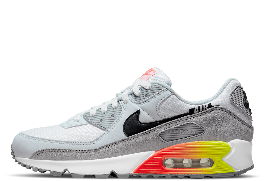 Nike Air Max 90 Gradient Cassette (2022) GRADIENT CASSETTE sneaker – authenticated on KLEKT