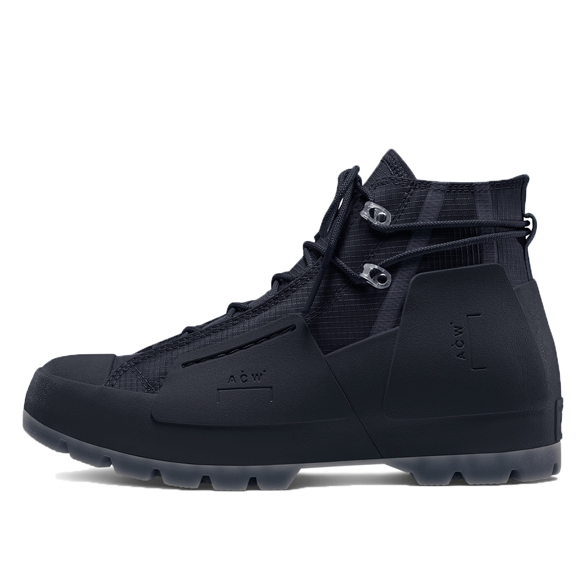 Converse Chuck Taylor All-Star Lugged Hi A-COLD-WALL Black (2020) sneaker – authenticated on KLEKT