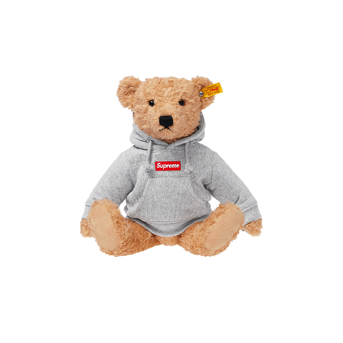 Supreme Steiff Elmar Teddy Bear (FW18) sneaker – authenticated on KLEKT