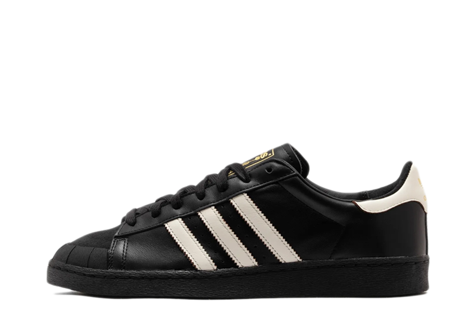 Adidas Jabbar Low 'Core Black' (2026) Black sneaker – authenticated on KLEKT