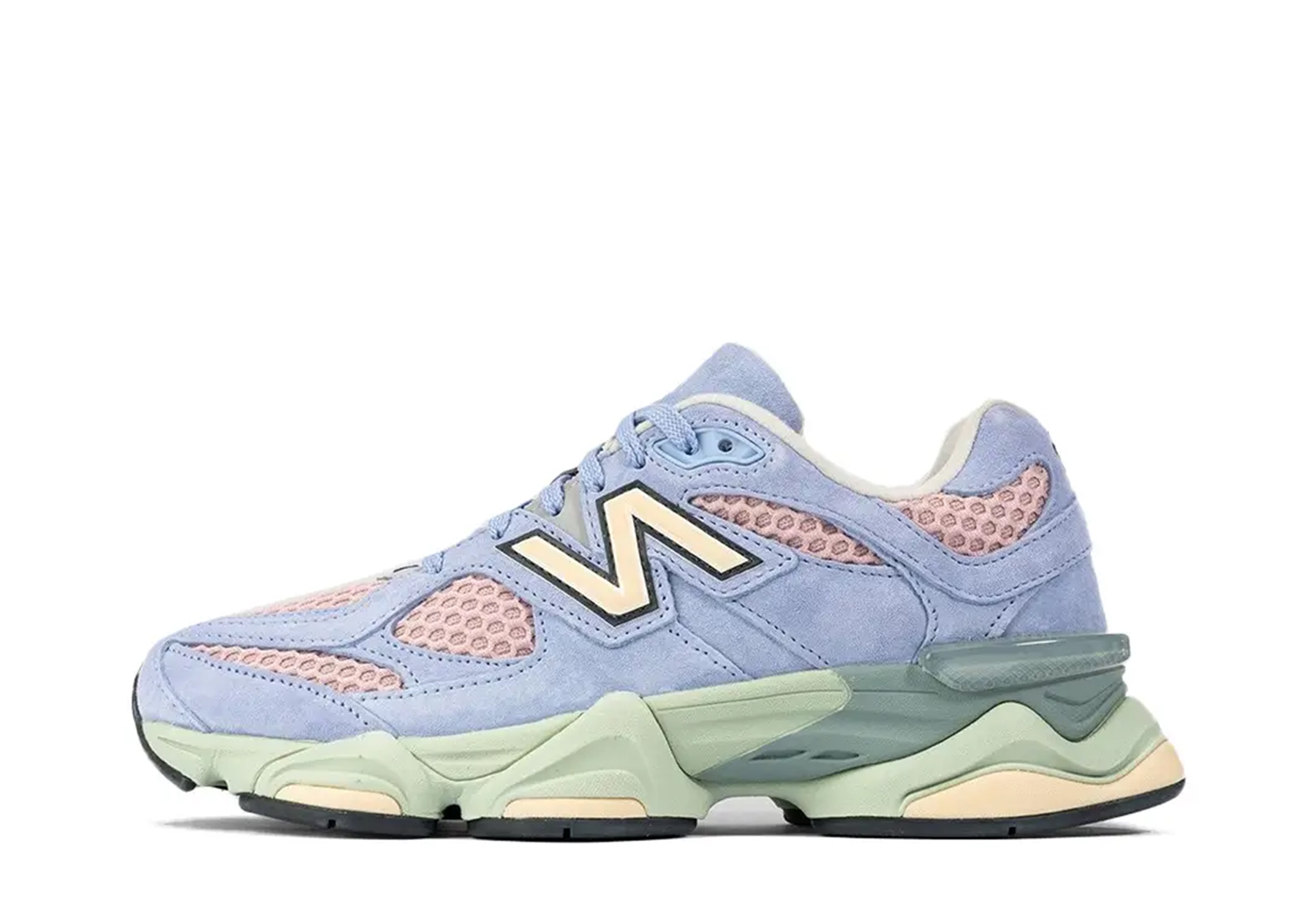 New Balance x The Whitaker Group 9060 Missing Pieces Daydream Blue (2023) DAYDREAM BLUE sneaker – authenticated on KLEKT