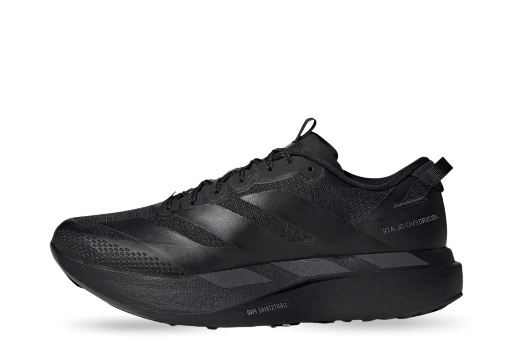 Adidas Adizero EVO SL ATR 'Black Night Grey' (2025) BLACK NIGHT/GREY sneaker – authenticated on KLEKT