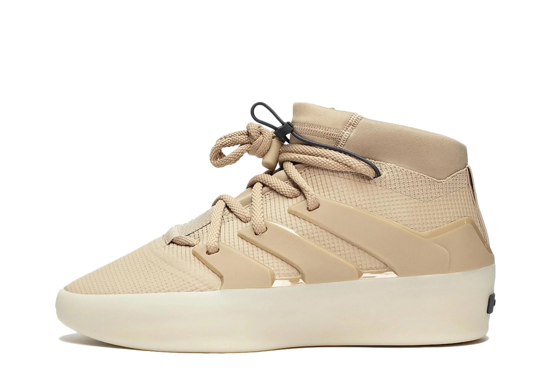 Adidas x Fear of God Athletics 1 'Clay' (2024) Clay/Clay/Clay sneaker – authenticated on KLEKT