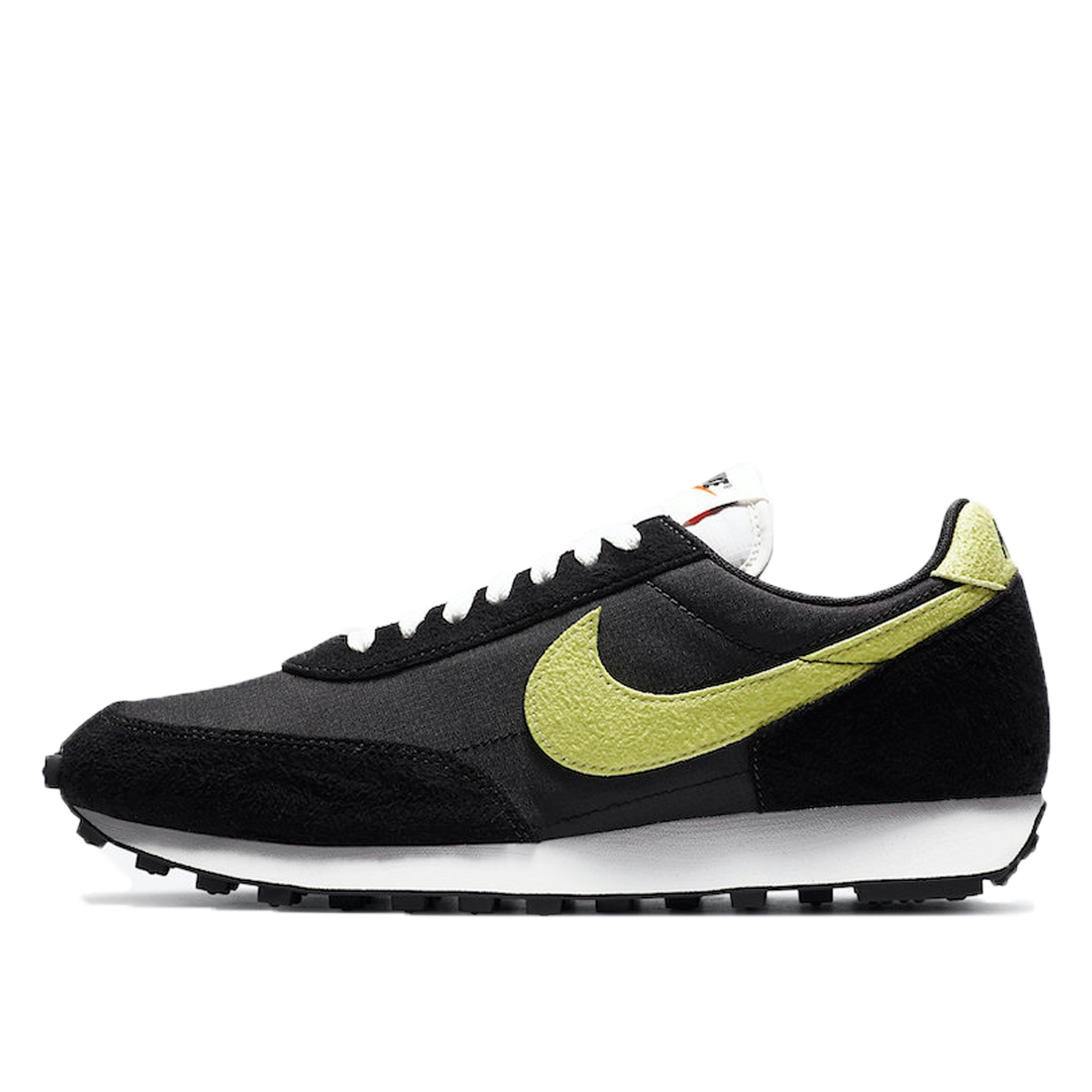 Nike Daybreak Black Limelight (2020) sneaker – authenticated on KLEKT