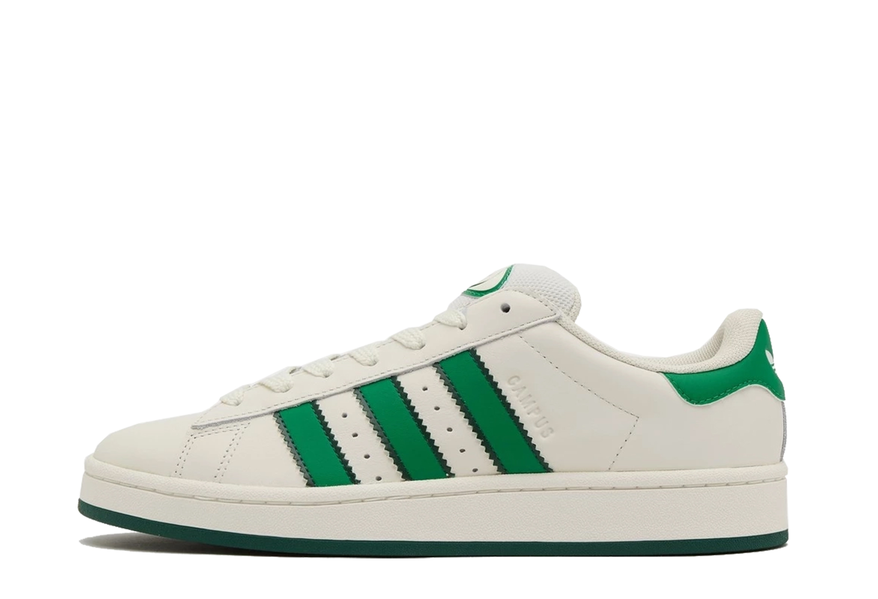Adidas Campus 00s 'White Green' (2023) White/Green sneaker – authenticated on KLEKT