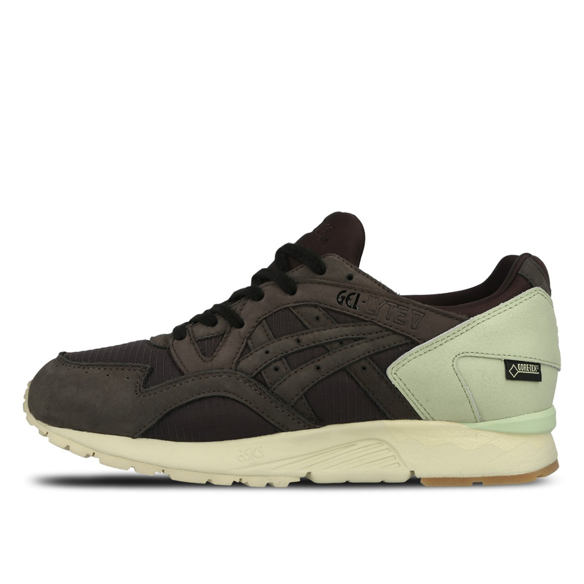 Asics x Saint Alfred Gel-Lyte V GL 5 'After Dark' (2015) Brown / Green sneaker – authenticated on KLEKT