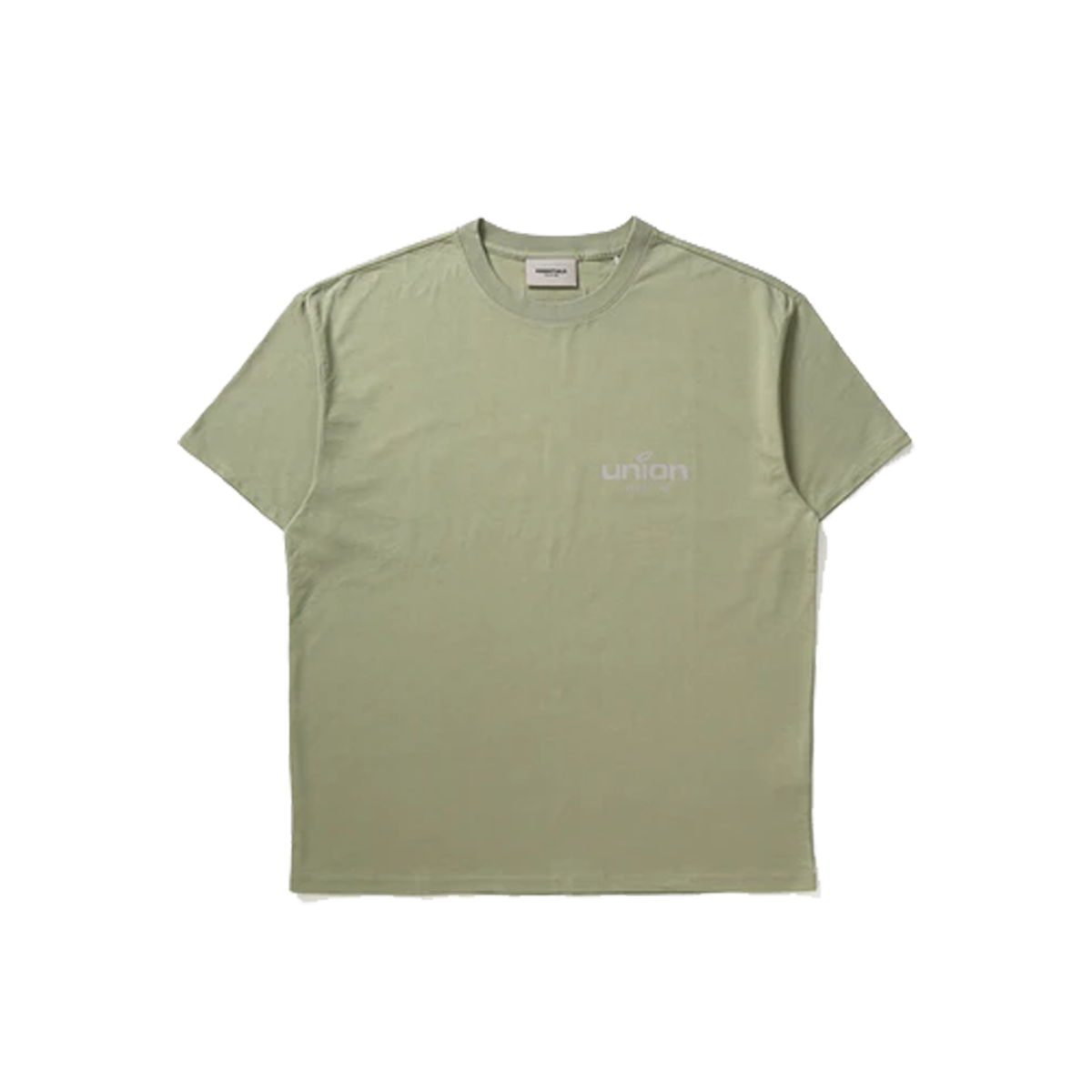 Fear Of God x Union 30 Year Vintage Tee Army (FW21) ARMY sneaker – authenticated on KLEKT