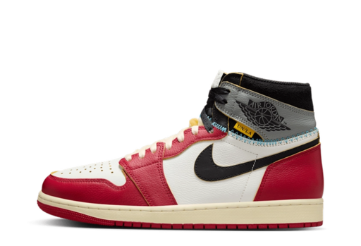 Air Jordan x Union LA 1 High 'Chicago/Shadow' (2025)