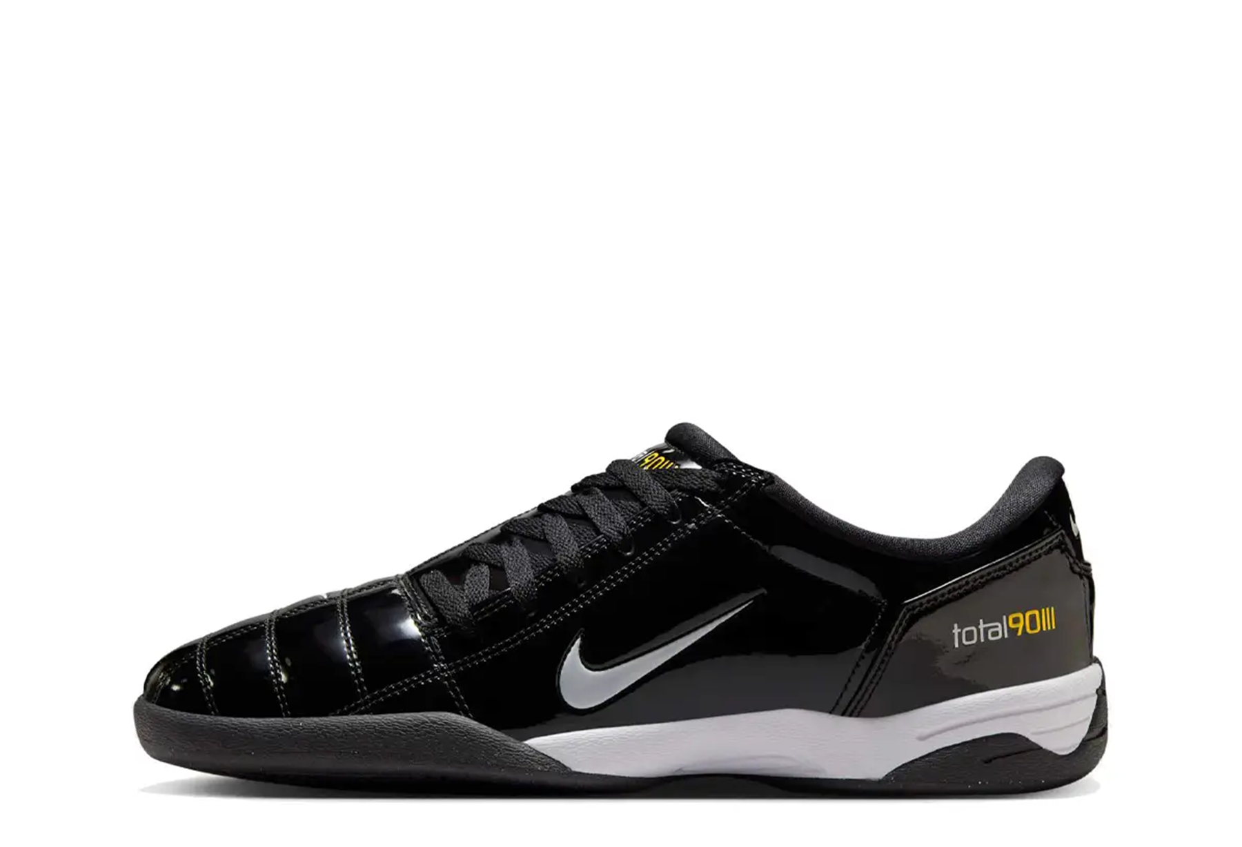 Nike Total 90 3 SP 'Black' (2025) BLACK sneaker – authenticated on KLEKT