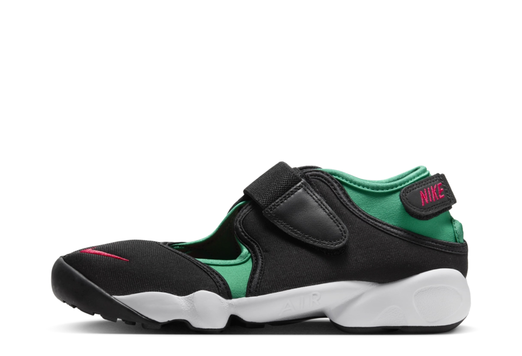 Nike Air Rift WMNS 'Kenya' (2023) Black/Green/Red sneaker – authenticated on KLEKT
