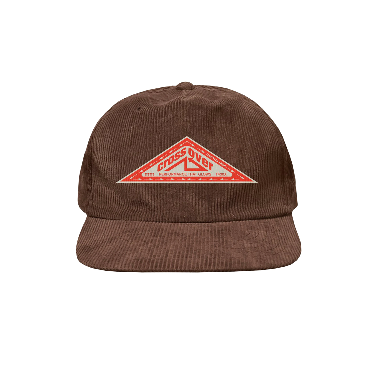 Travis Scott Cactus Jack Crossover Hat Brown (SS21) BROWN sneaker – authenticated on KLEKT