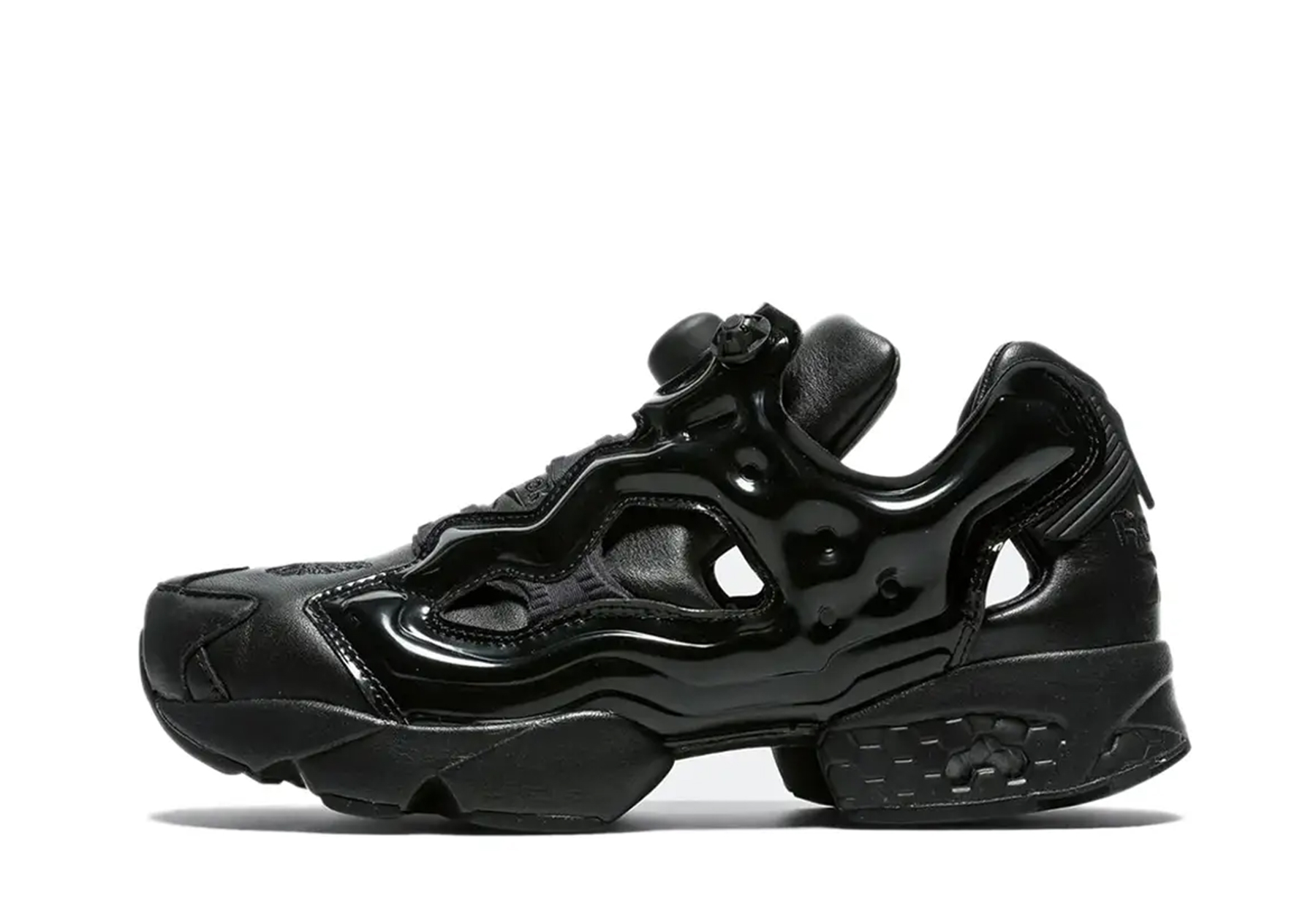Reebok x Needles Instapump Fury 94 'Black' (2024) BLACK sneaker – authenticated on KLEKT