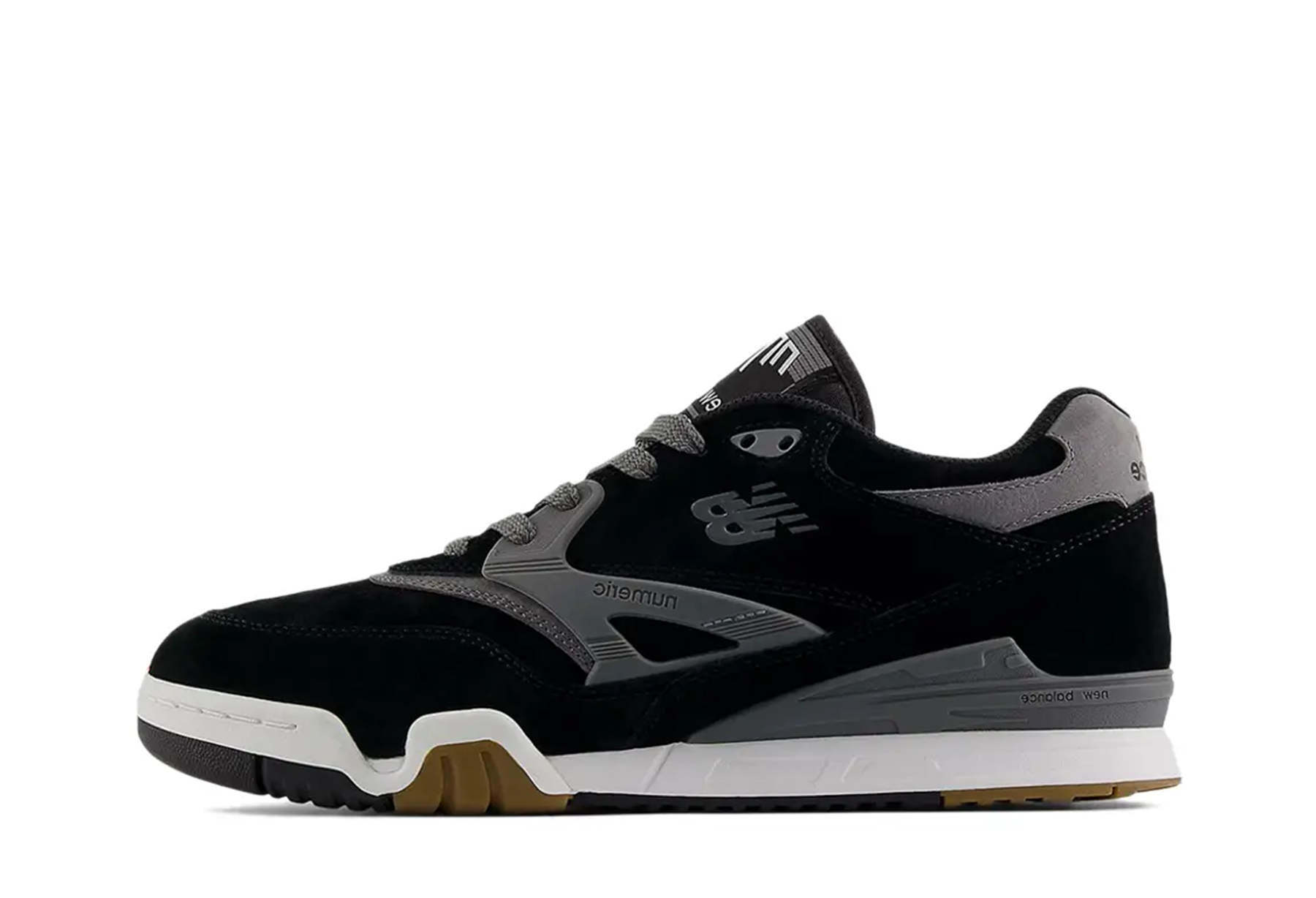 New Balance Numeric 770 'Black Grey' (2025) BLACK sneaker – authenticated on KLEKT
